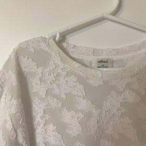 ARITZIA WILFRED T-SHIRT